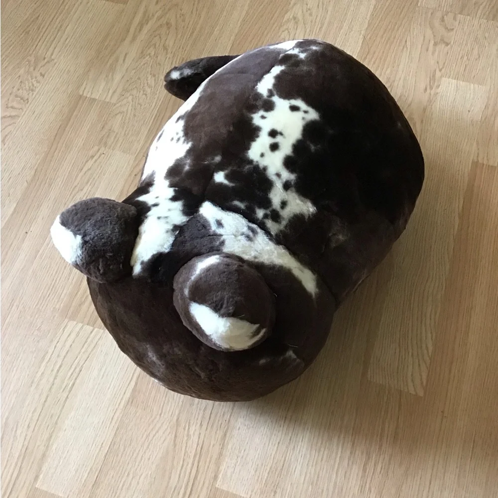 Cat shaped pillow stool - Picture 2 of 2